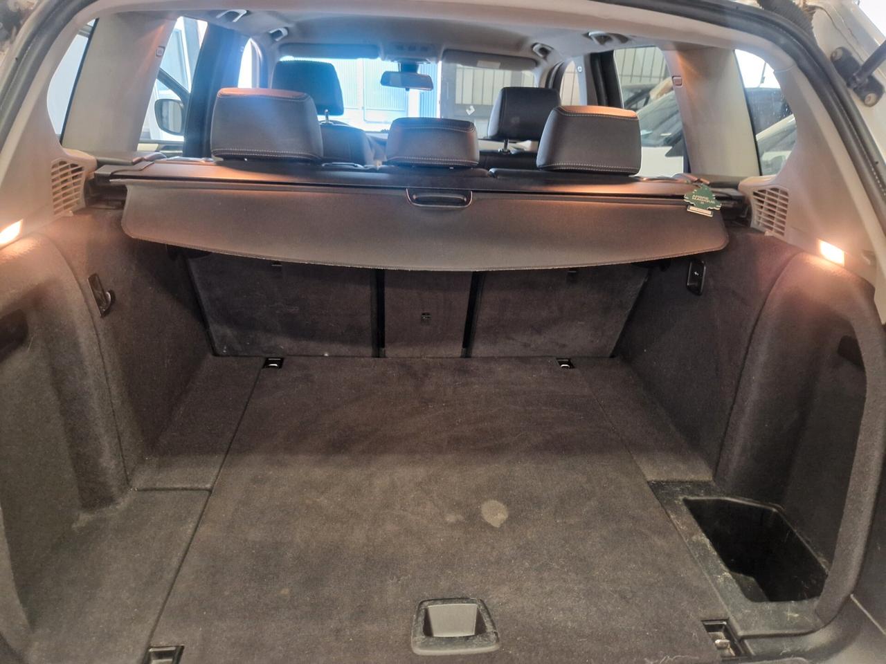 Bmw X3 xDrive20d automatica pelle navi