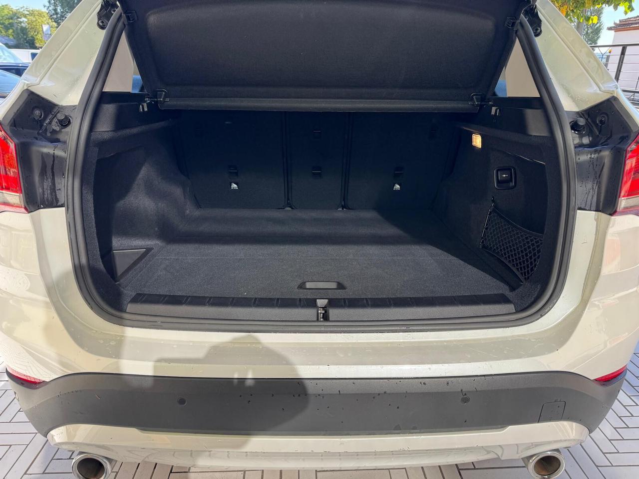 Bmw X1 sDrive18d Business Advantage