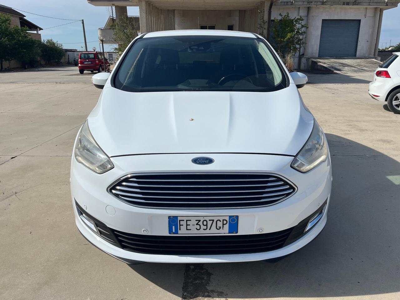 Ford C-Max 1.5 TDCi 120CV Titanium