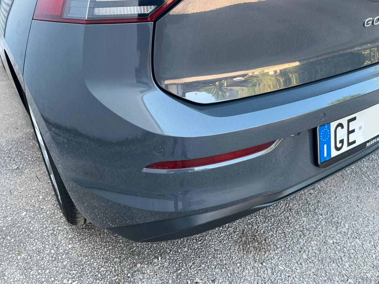 Volkswagen Golf 1.5 TGI DSG Style UNIPROPRIETARIO