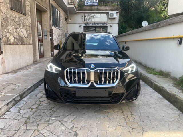 BMW X1 sDrive 18i Msport