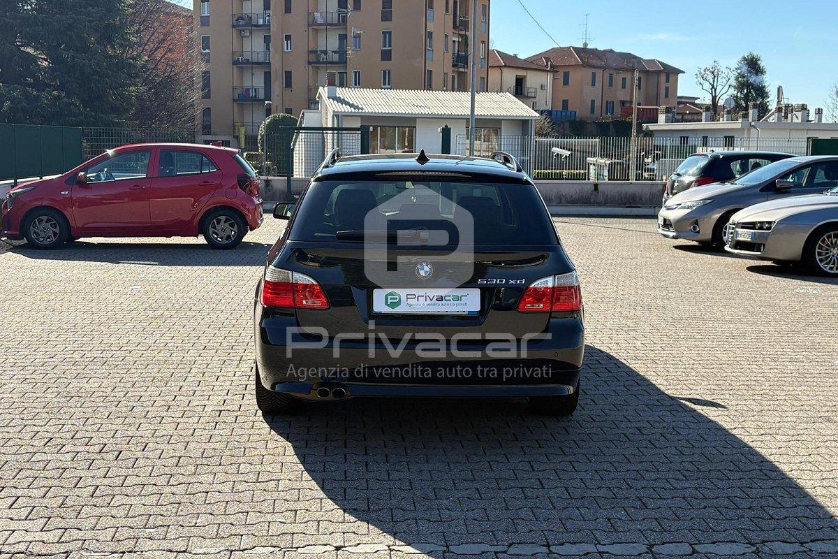 BMW 530xd cat Touring Eletta
