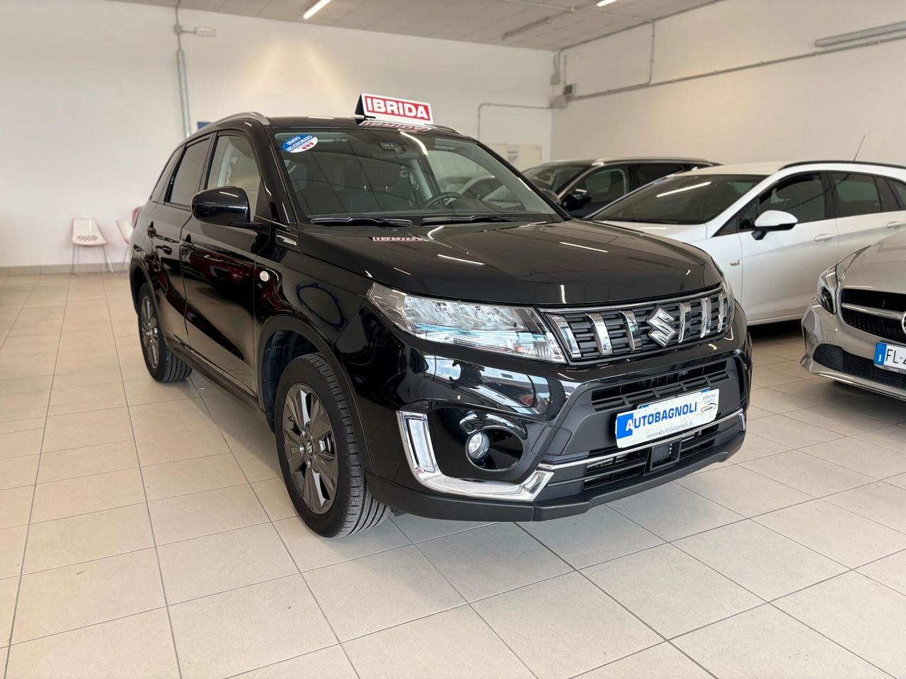 Suzuki Vitara COOL 1.4 Hybrid 2WD 26000 KM