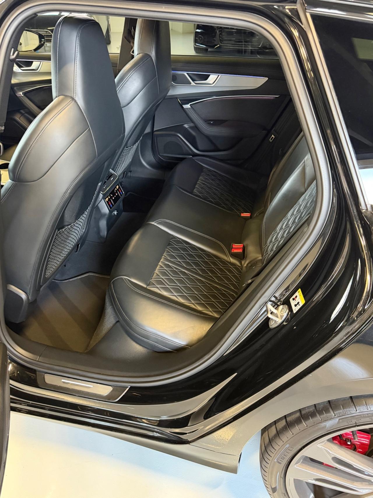 Audi A6 S6 Avant 3.0 TDI quattro tiptronic sport attitude