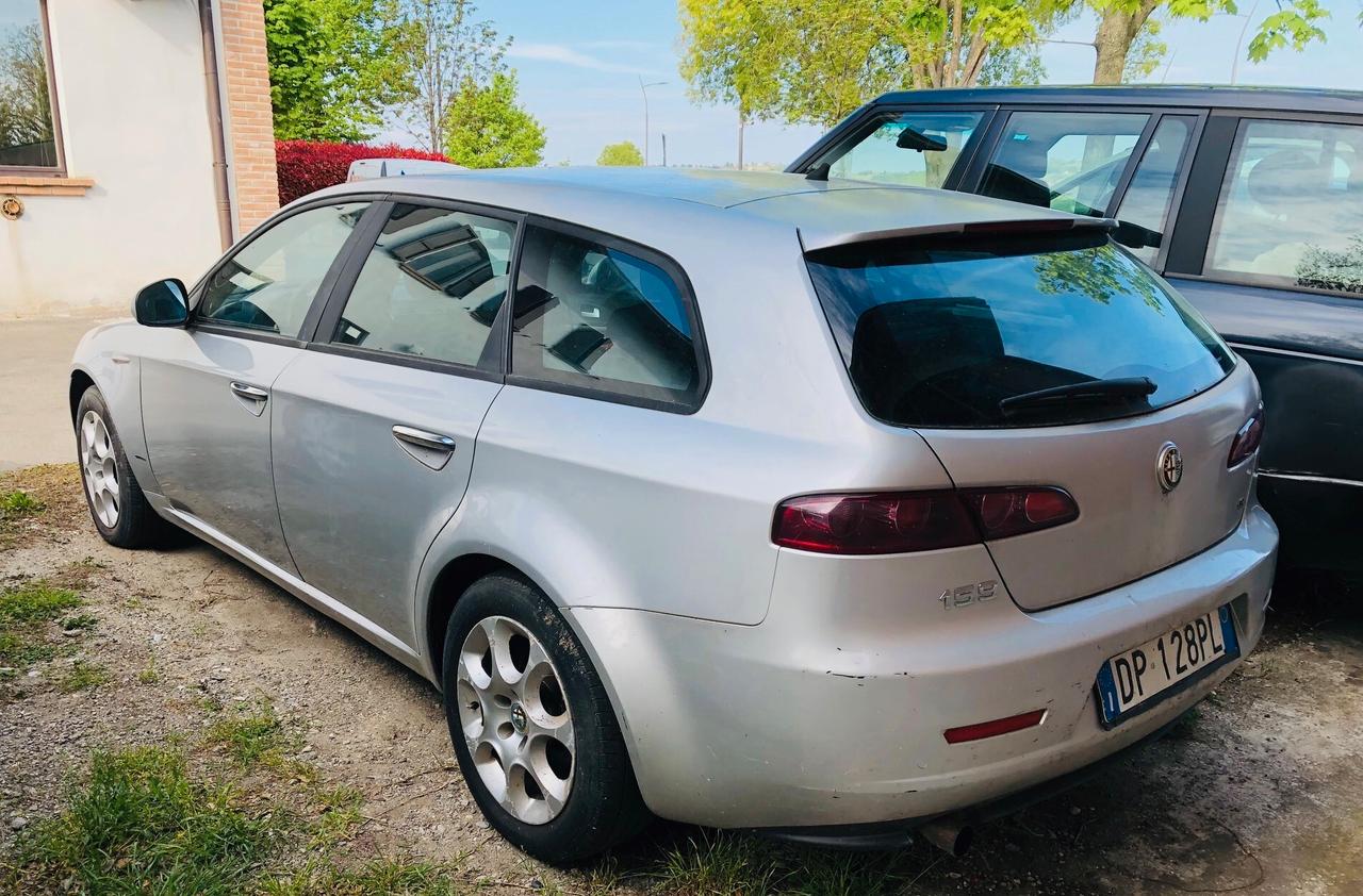 ALFA ROMEO 159 SPORTWAGON