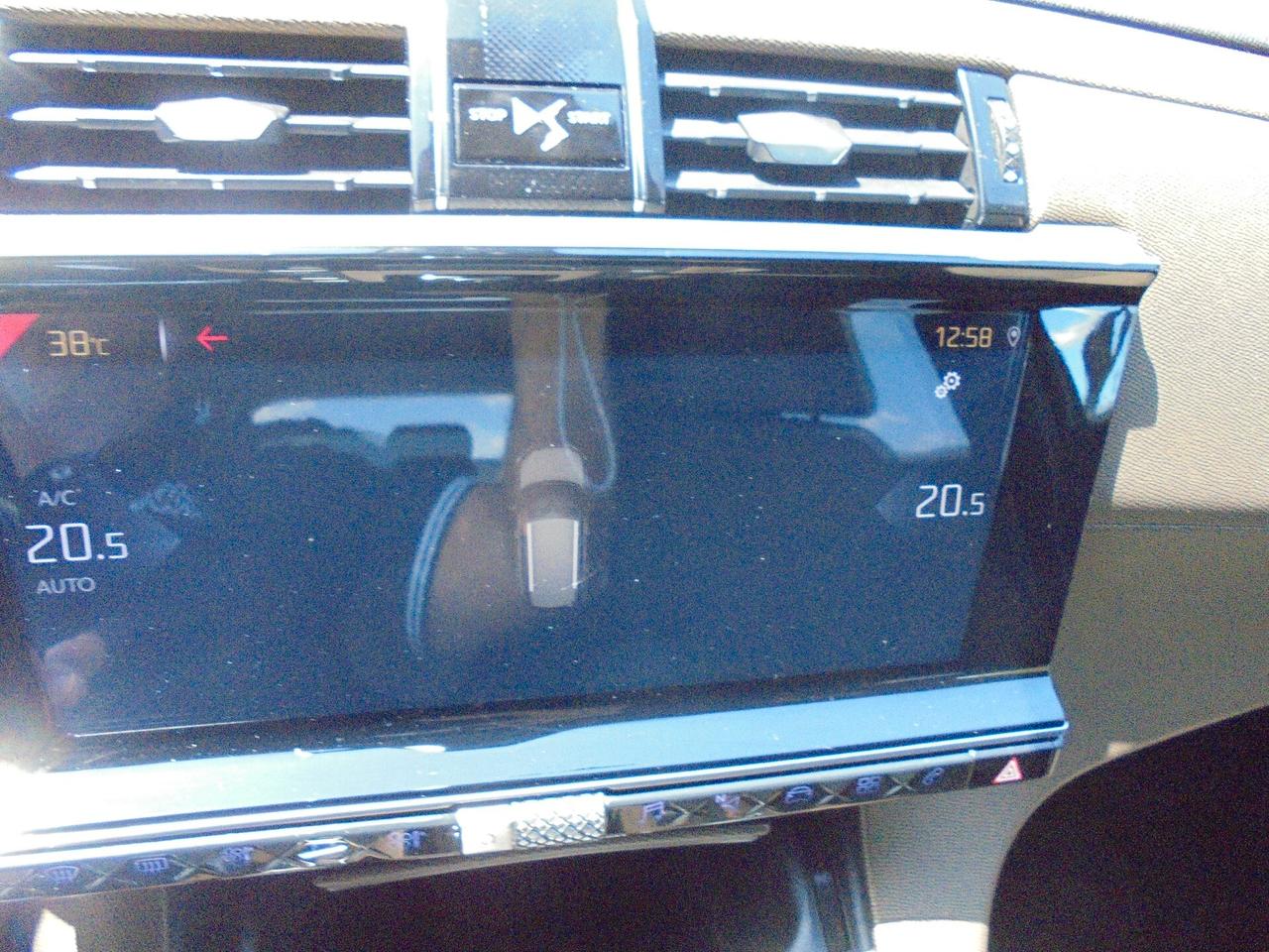 Ds 7 Crossback BlueHDi 180 aut. Business