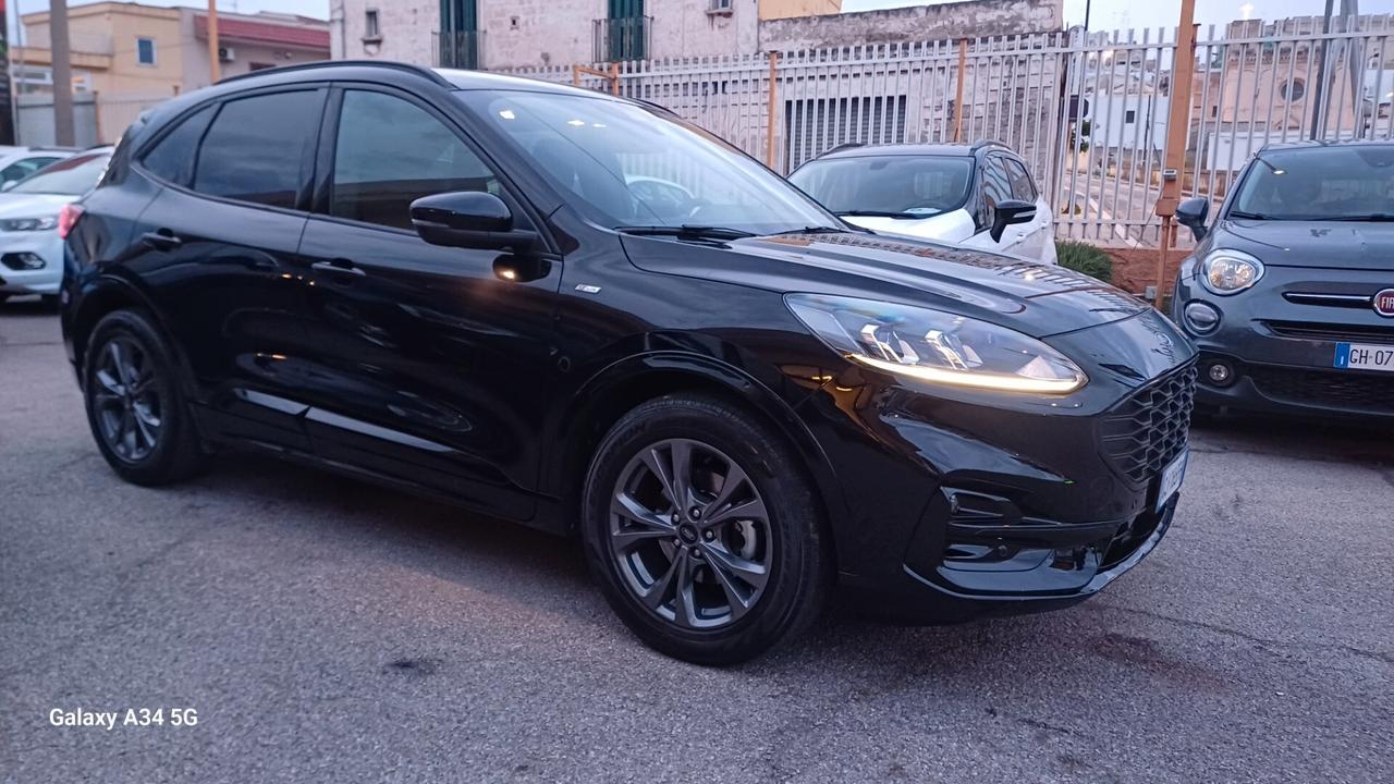 Ford Kuga 1.5 EcoBlue 120 CV aut. 2WD ST-Line 2022!!