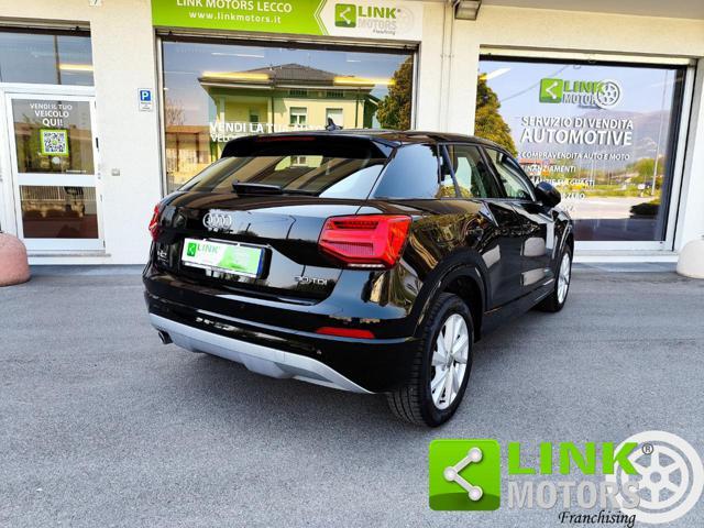 AUDI Q2 30 TDI S tronic Admired GARANZIA INCLUSA
