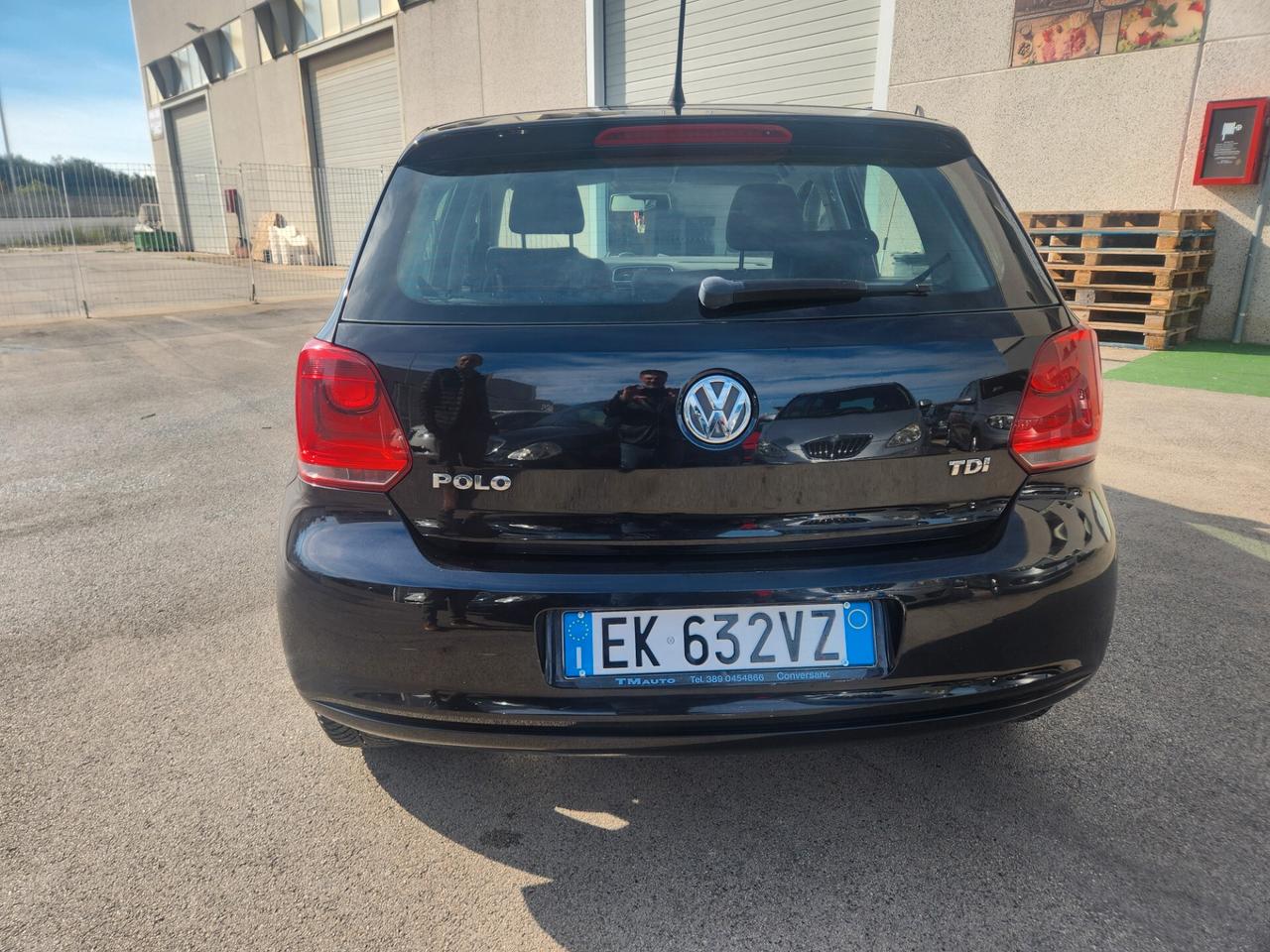 Volkswagen Polo 1.2 TDI 5 p. Comfortline X NEOPATENTATI