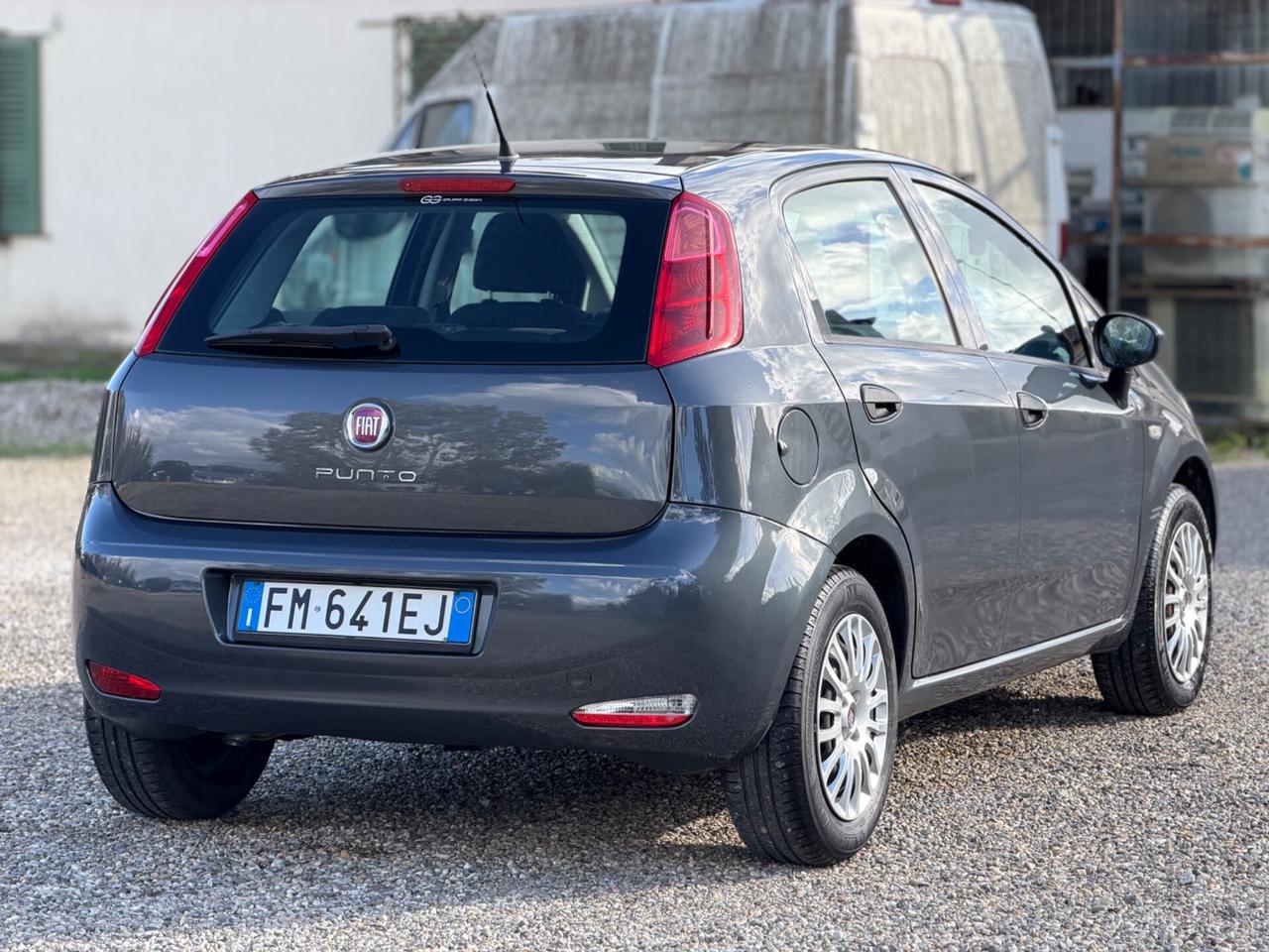 Fiat Punto 1.2 8V 5 porte Street