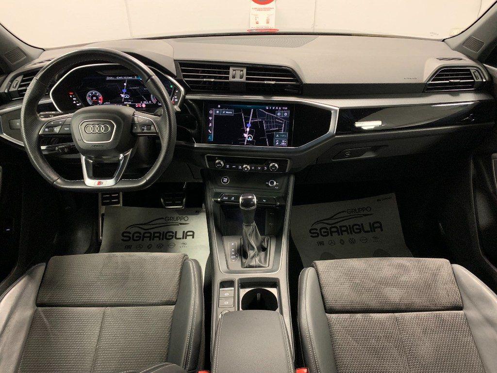Audi Q3 Sportback SPB Sportback S Line Edition S tronic 35 TDI