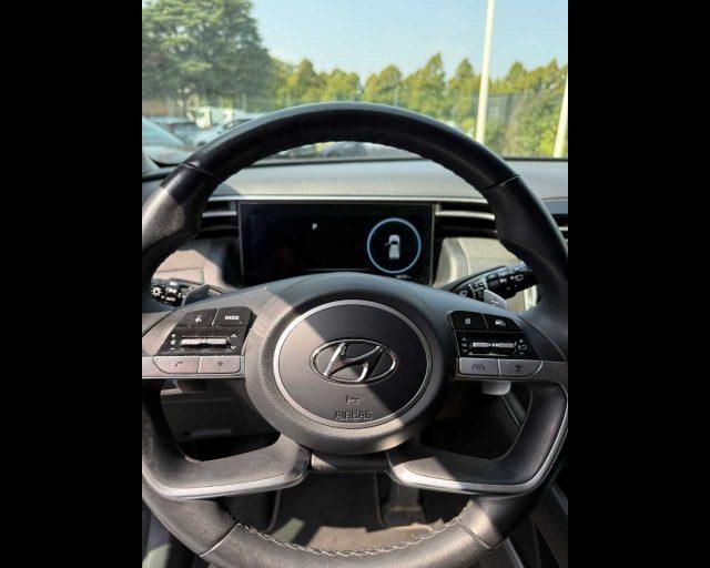 HYUNDAI Tucson 1.6 HEV aut.Exellence