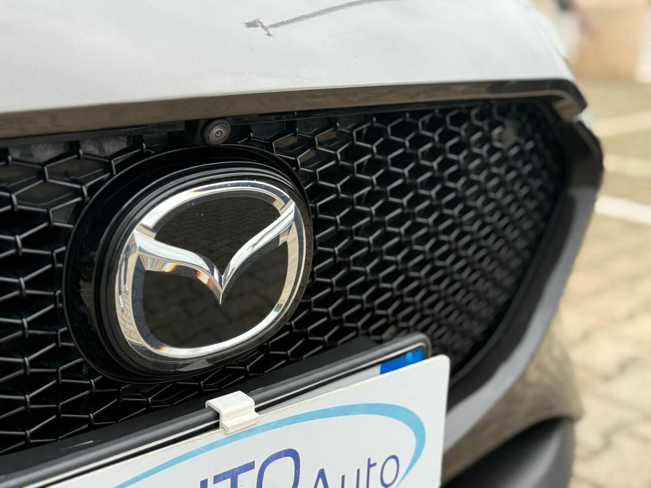 Mazda 3 2.0L e-Skyactiv-X M Hybrid Exceed 180cv 4WD M Hybrid *UNICA