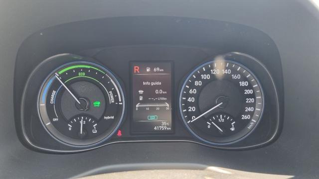 HYUNDAI Kona HEV 1.6 DCT XTech+