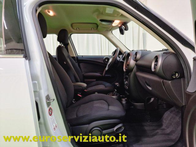 MINI Countryman Cooper