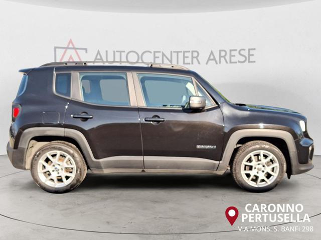 JEEP Renegade 1.3 T4 DDCT Limited