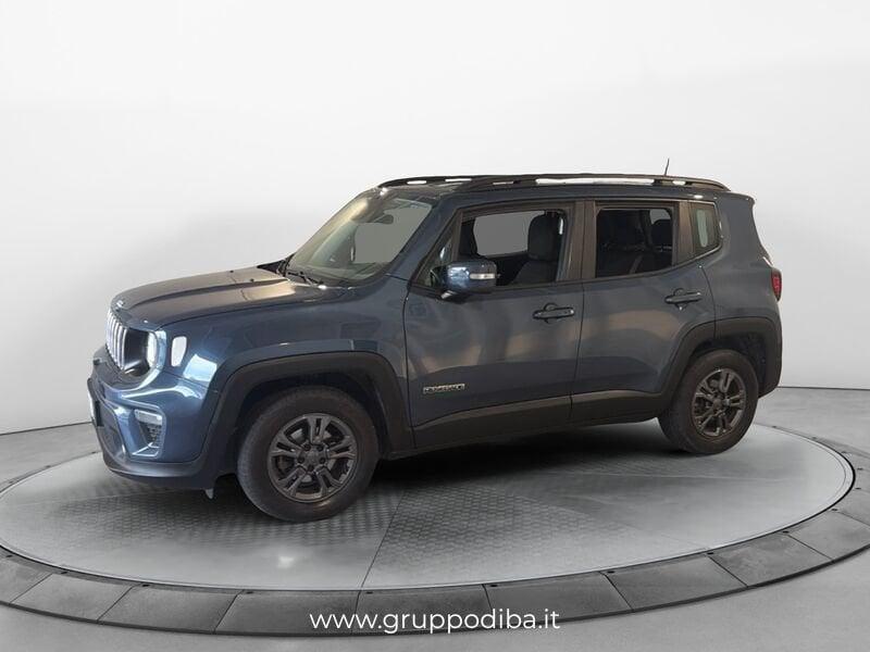 Jeep Renegade 2019 Diesel 1.6 mjt Longitude 2wd 130cv