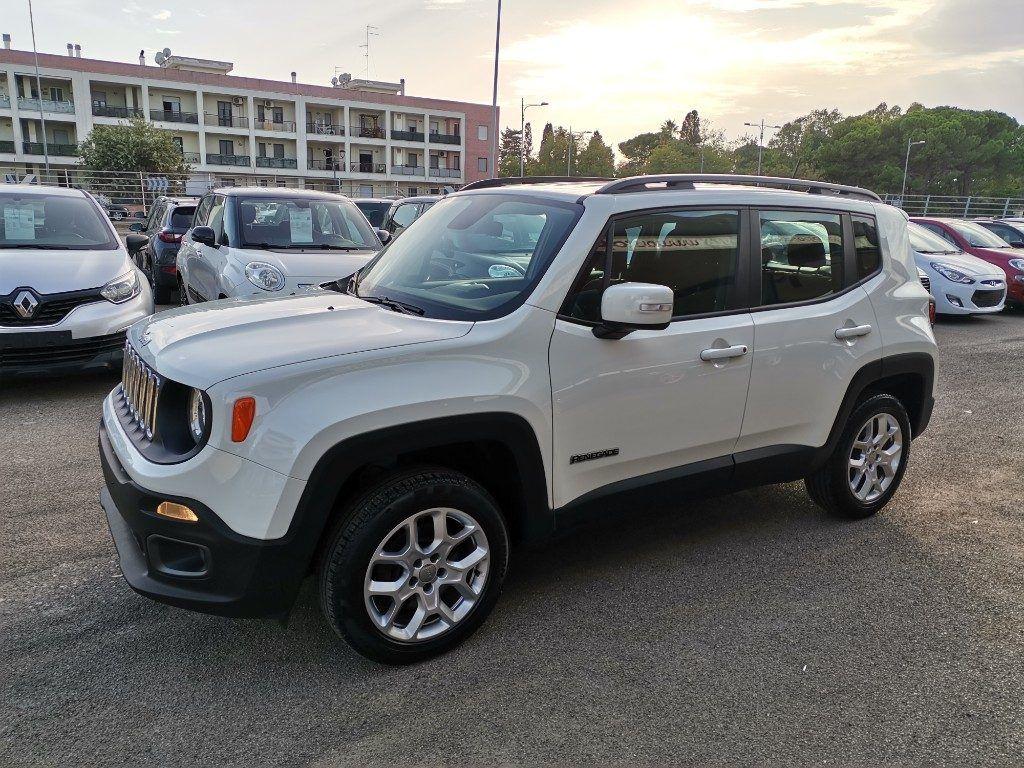 Jeep Renegade 2.0 Mjt 4WD 120cv