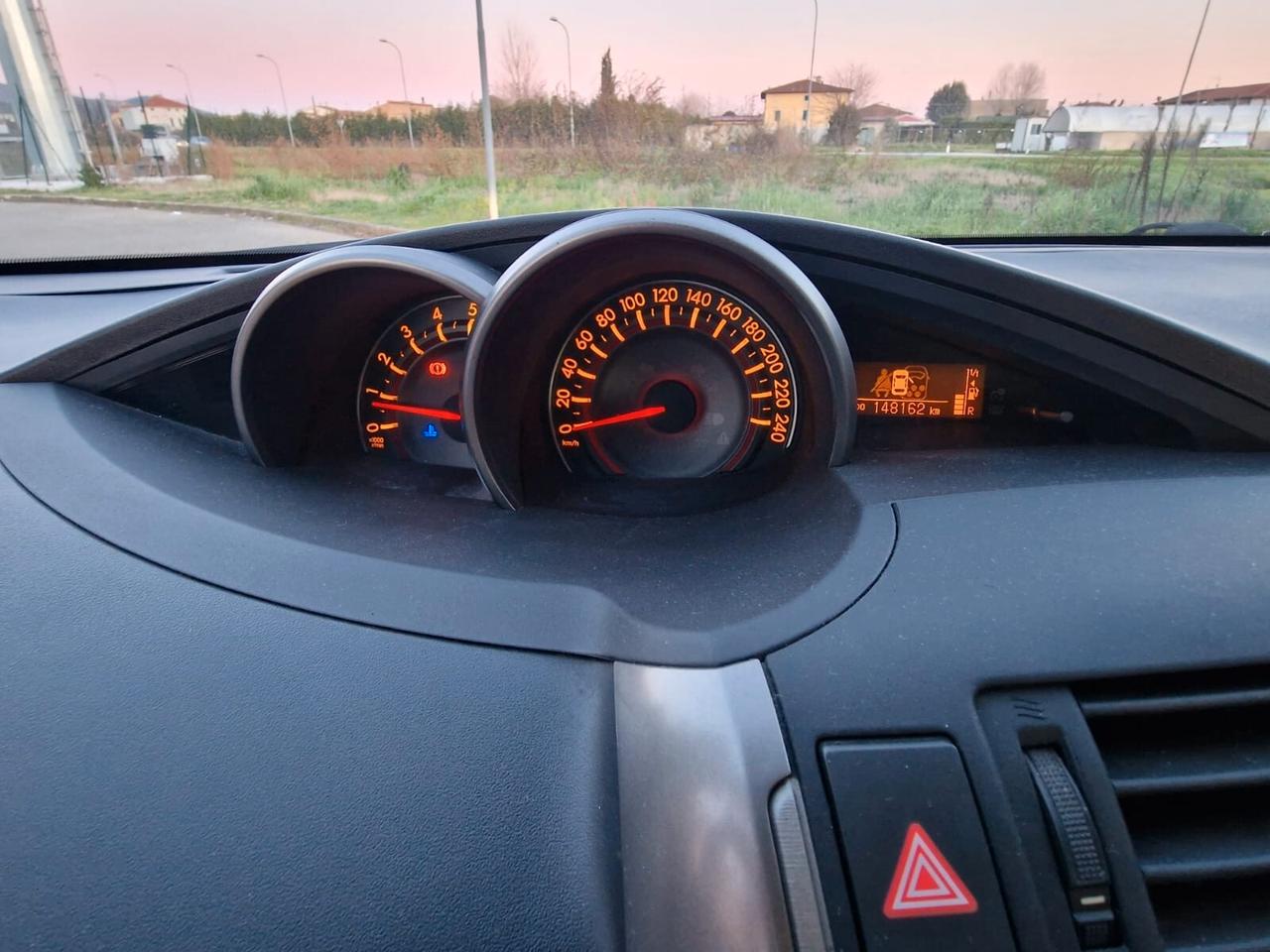 Toyota Verso 7 Posti