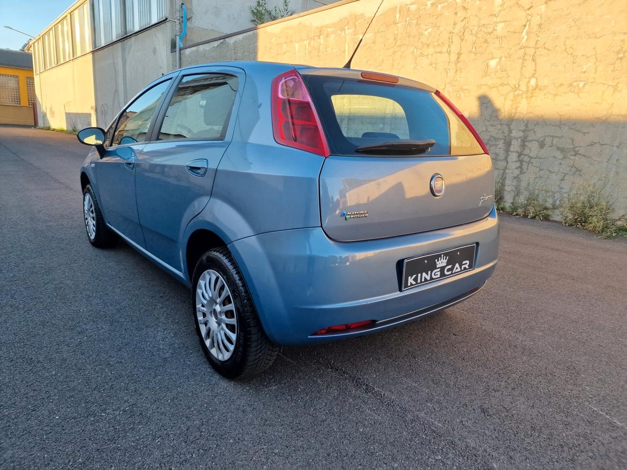 Fiat Grande Punto 1.4 5 porte Dynamic Natural Power