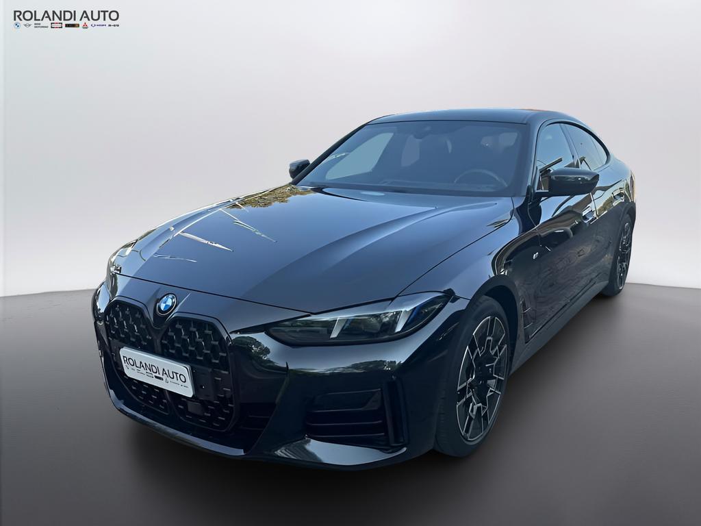BMW Serie 4 Gran Coupe 420 d Mild Hybrid 48V M Sport Pro xDrive Steptronic