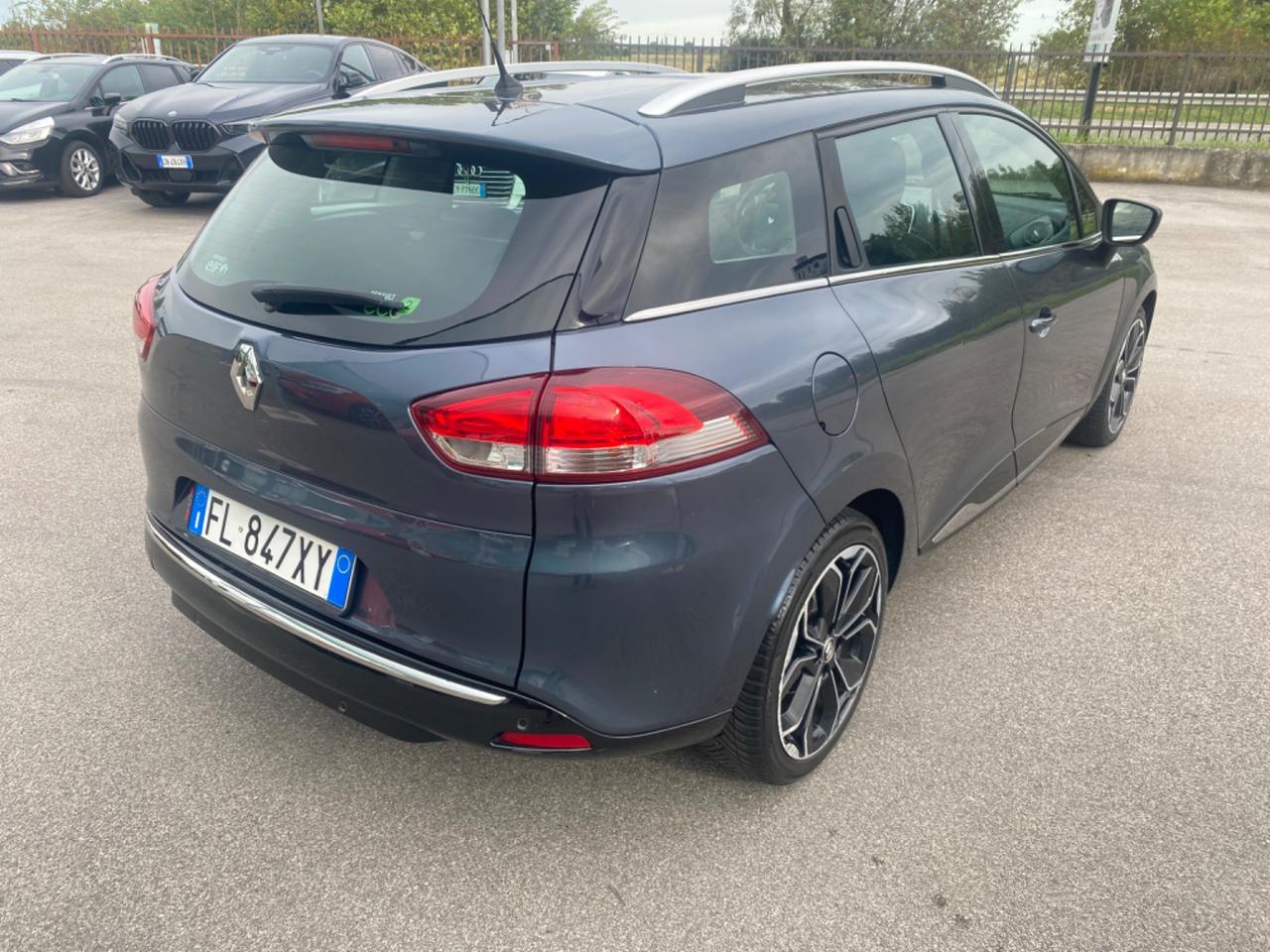 Renault Clio Sporter 1.5 90 CV Energy Intens Garantita