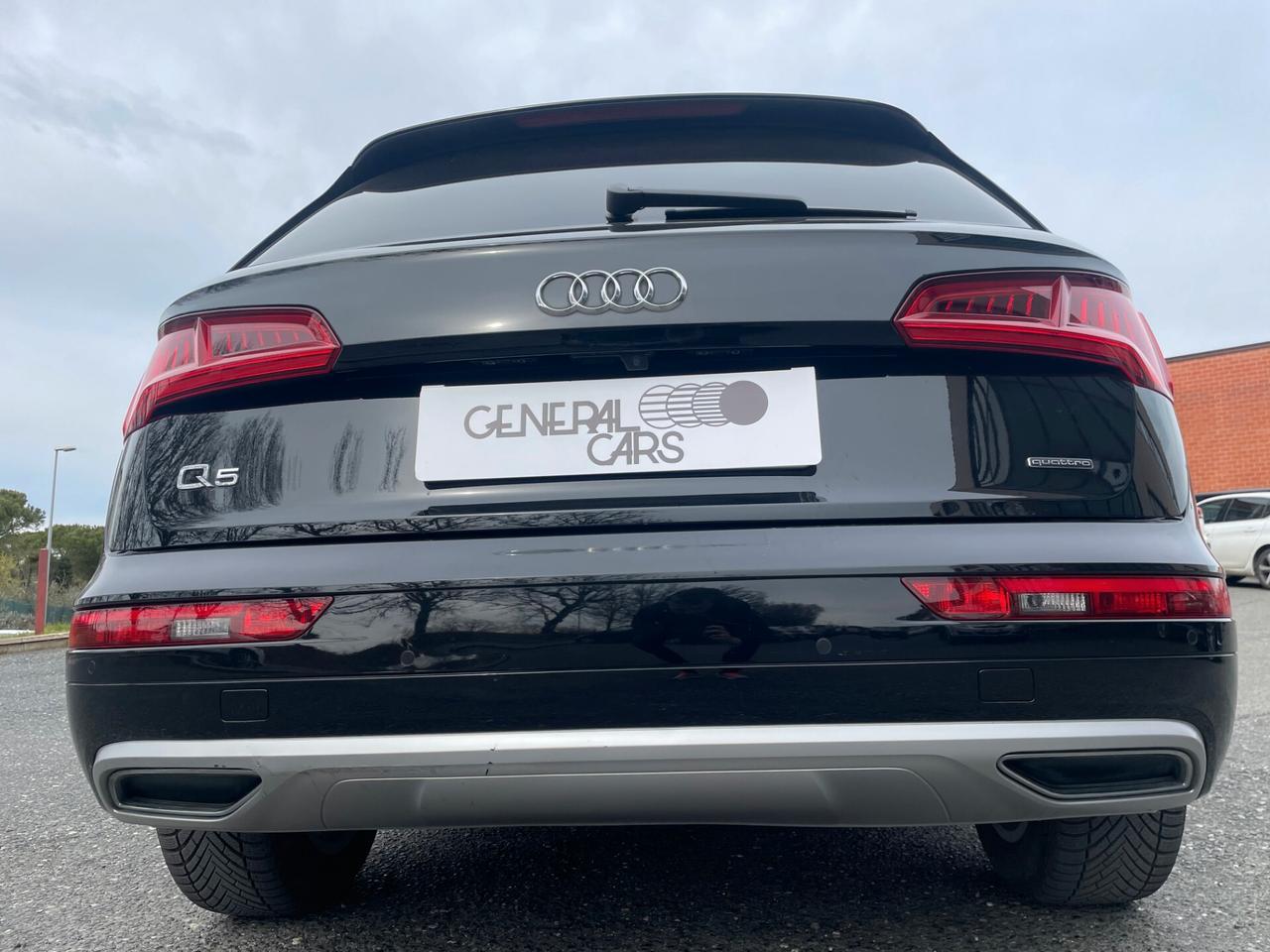 Audi Q5 40 TDI quattro S tronic Design