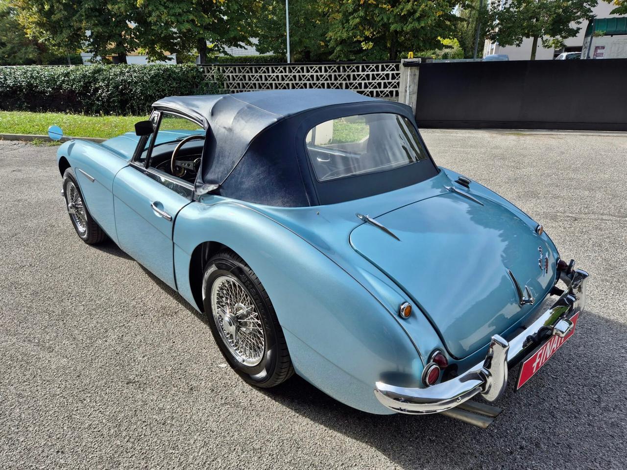 Austin Healey MKII 3000