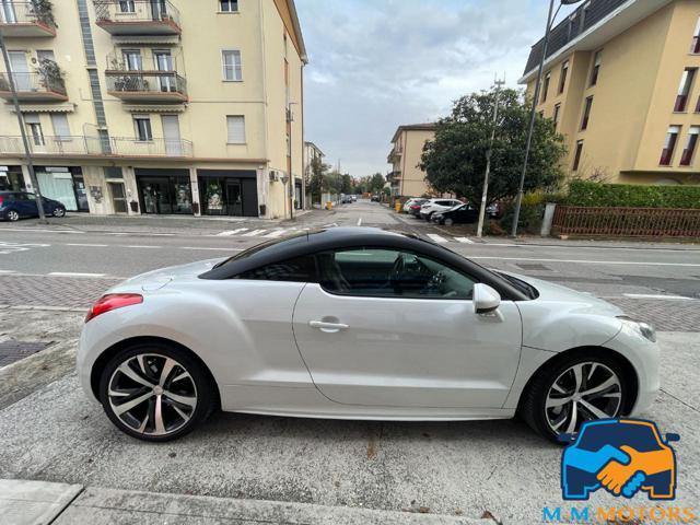 PEUGEOT RCZ 2.0 HDi cinghia e pneumatici nuovi