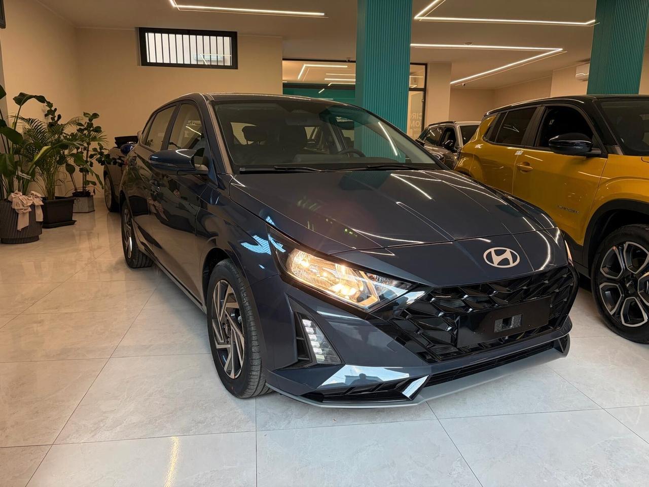 Hyundai i20 1.0 T-GDI Connectline