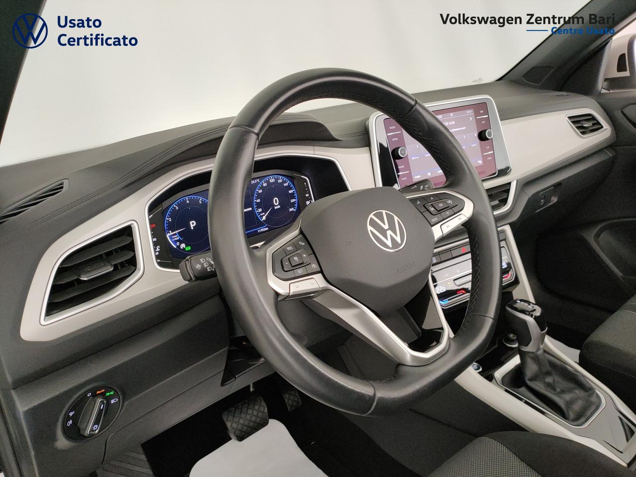 Volkswagen T-Roc cabriolet 1.5 tsi style dsg