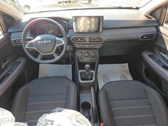 DACIA Sandero Stepway 1.0 TCe ECO-G Expression