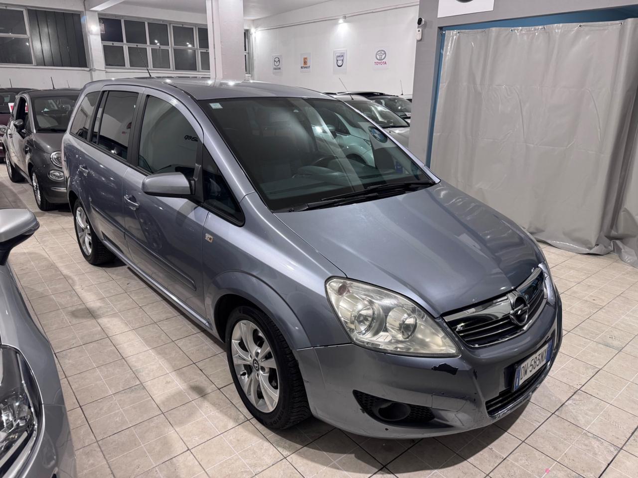 Opel Zafira 1.7 CDTI 125CV Cosmo