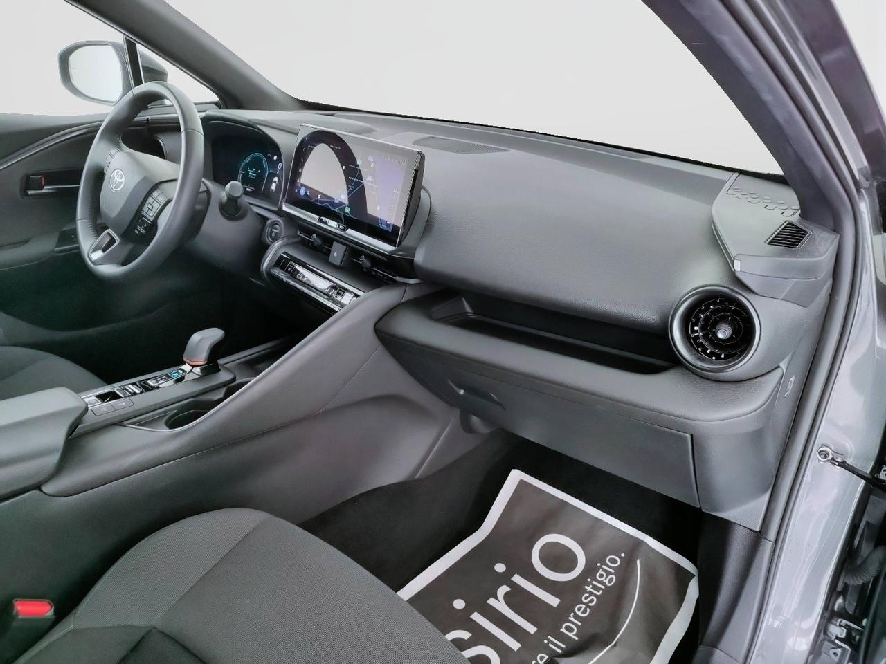 TOYOTA C-HR II 2023 - C-HR 2.0 hev Trend fwd e-cvt