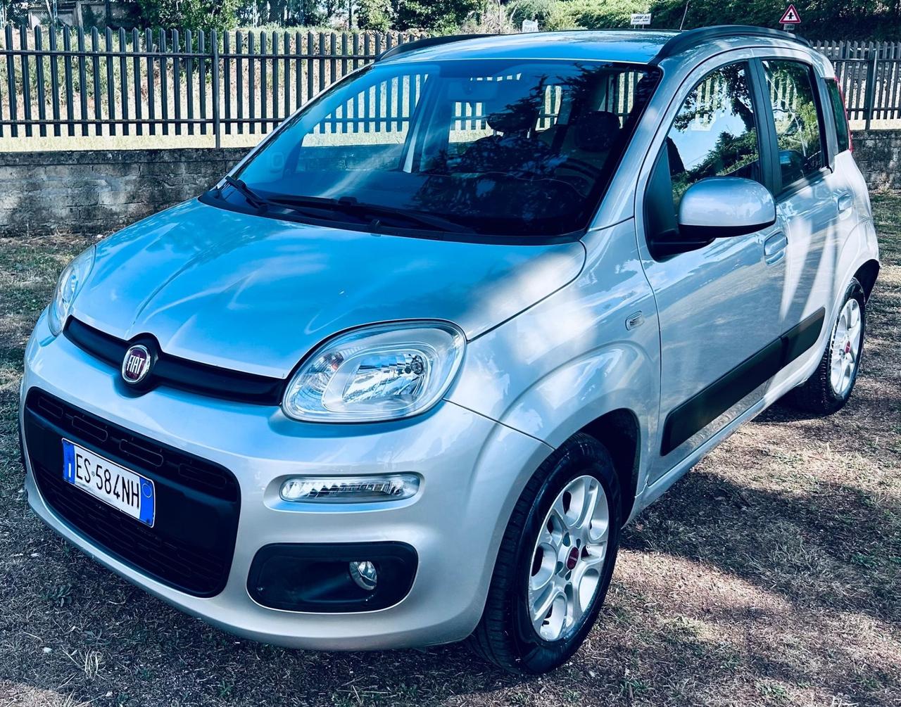 Fiat Panda 1.2 Lounge