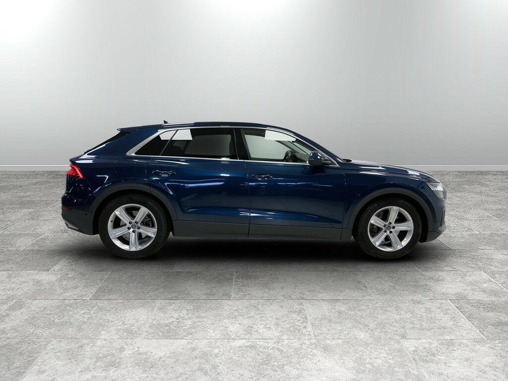 Audi Q8 50 3.0 TDI mHEV Quattro Tiptronic