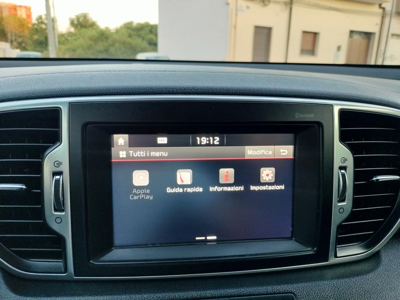 Kia Sportage 1.7 CRDI 2WD Cool