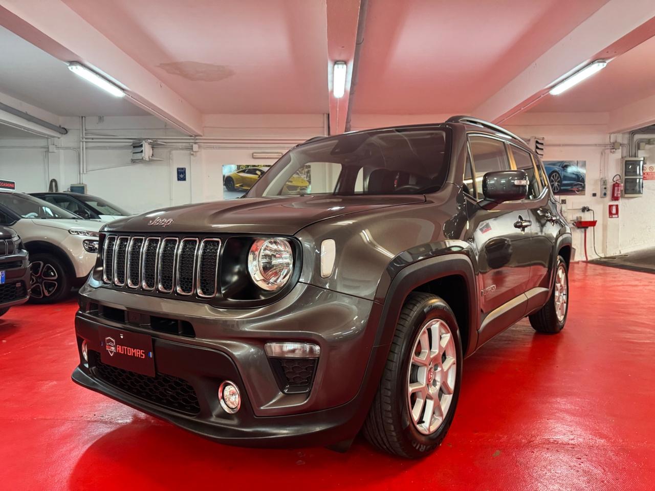 Jeep Renegade RENEGATE 1.0 T3 GPL