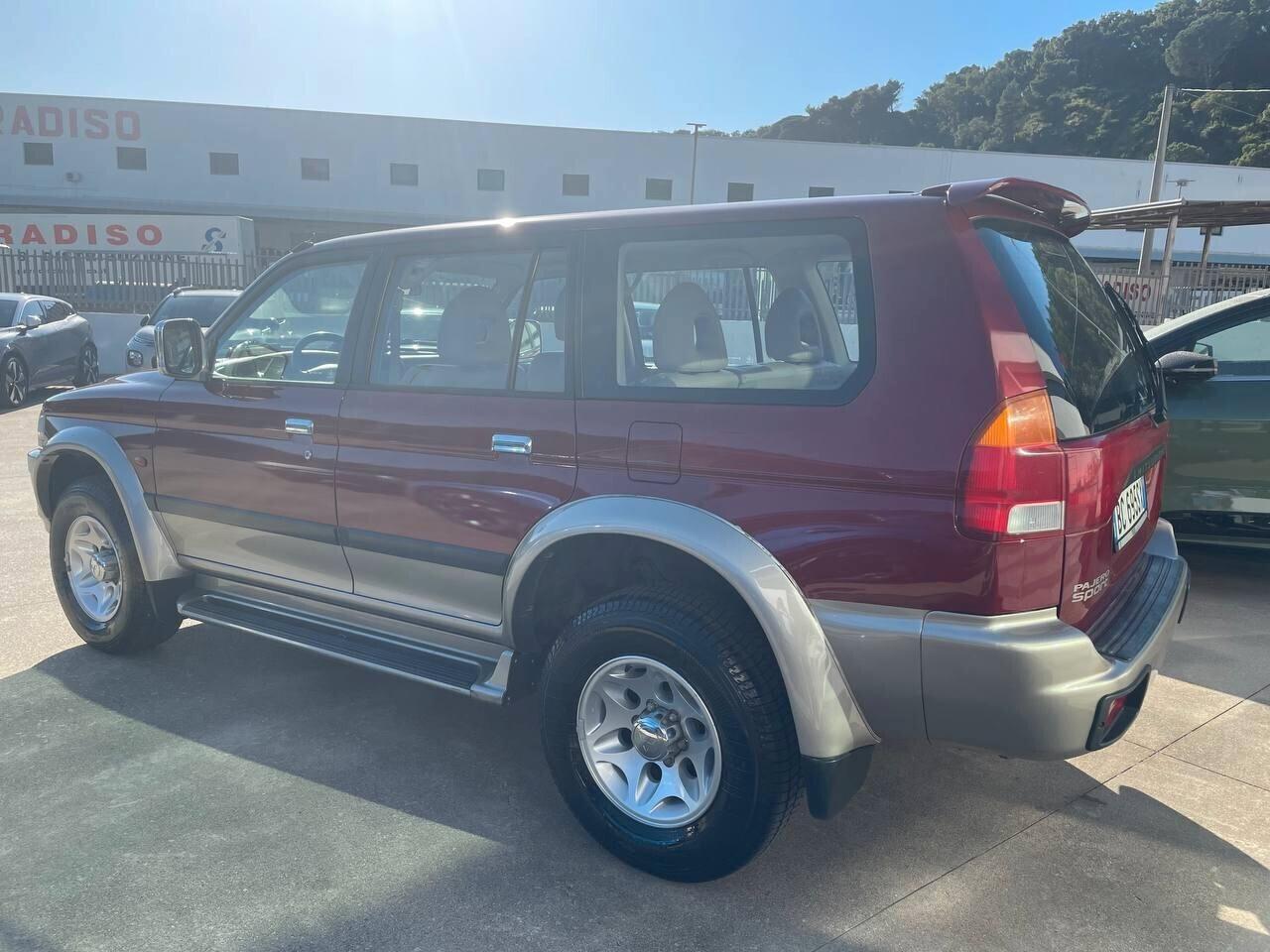 MISTUBISHI Pajero Sport Pajero Sport 2.5 TDI GLS