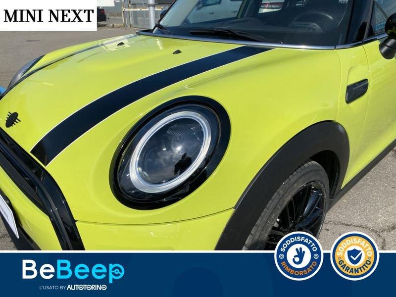 MINI Mini 5 porte MINI 5P 1.5 COOPER CLASSIC AUTO