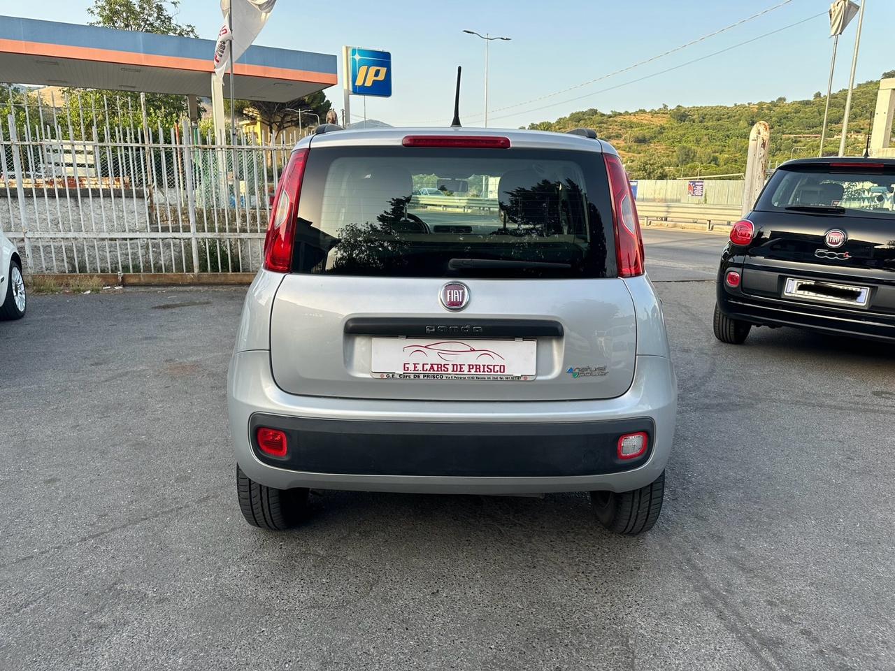 Fiat Panda 0.9 Turbo Natural Power Easy - 2014
