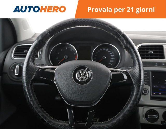 VOLKSWAGEN Polo 1.2 TSI BlueMotion Technology