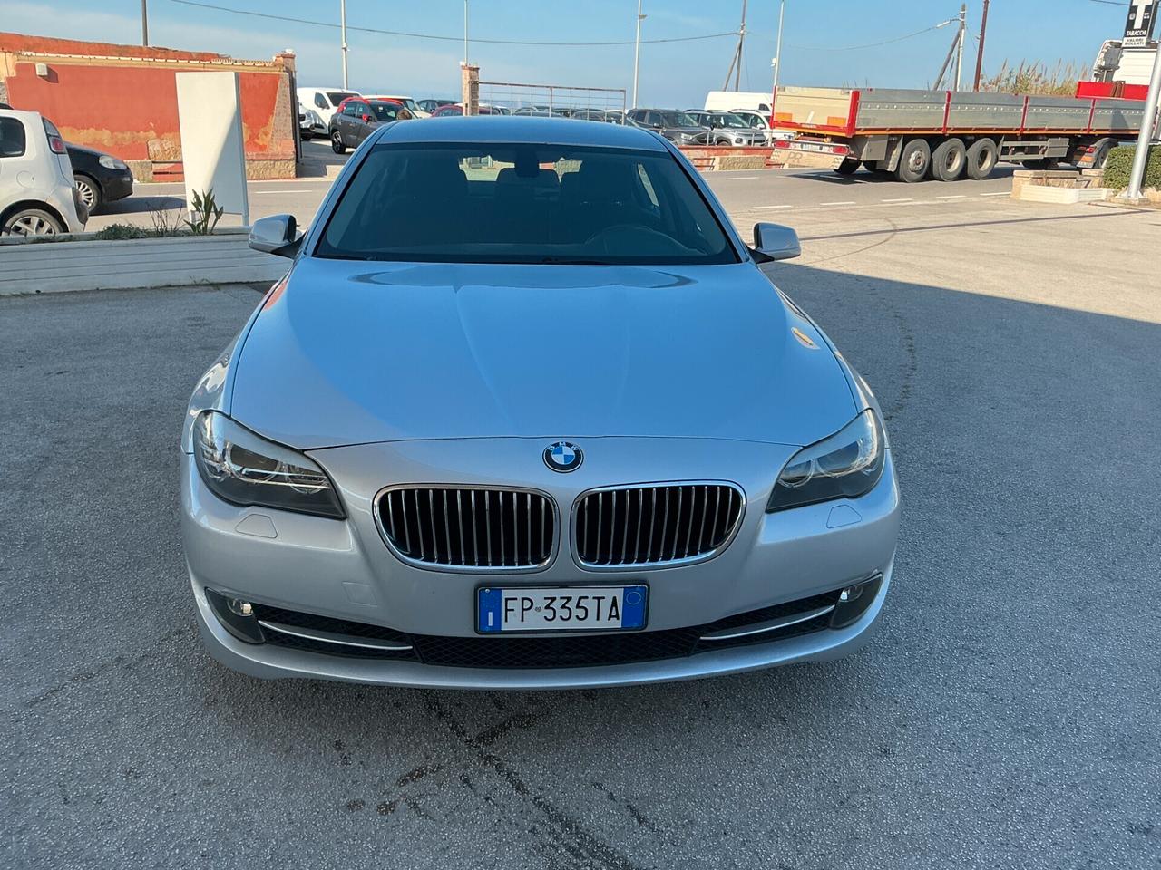 Bmw 520 520d cat Futura