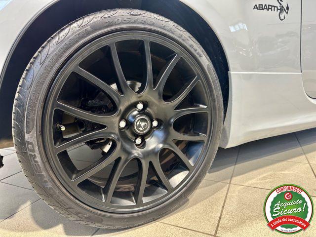 ABARTH 595 1.4 Turbo T-Jet 165CV *XENO*BEATS AUDIO*