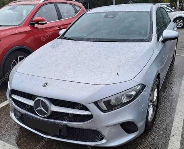 Mercedes-benz A 180 d Automatic Sport PREZZO CON FINANZIAMENTO