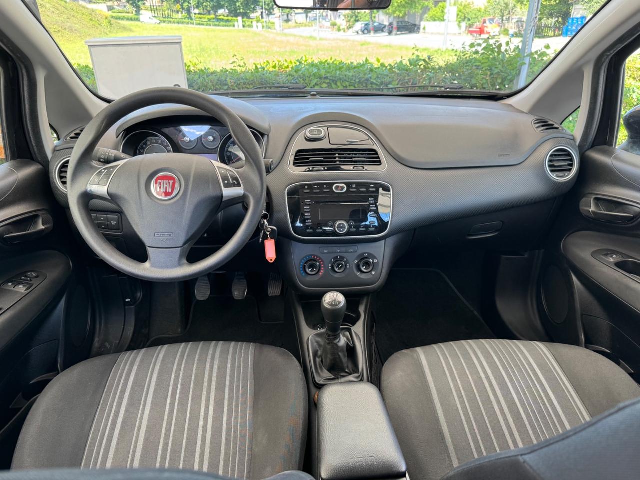 Fiat Punto Evo 1.3 Mjt 5 porte Dynamic