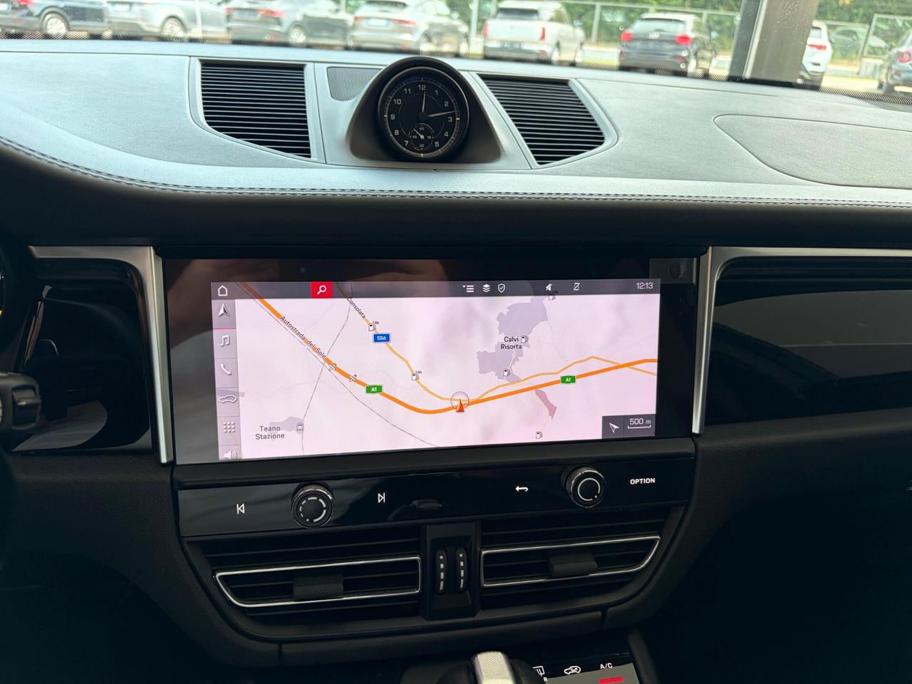 Porsche Macan 2.9 S