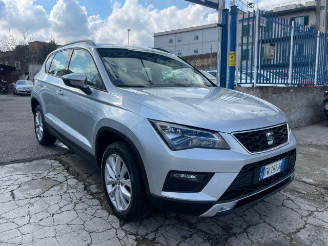 SEAT Ateca 1.6 TDI DSG Business