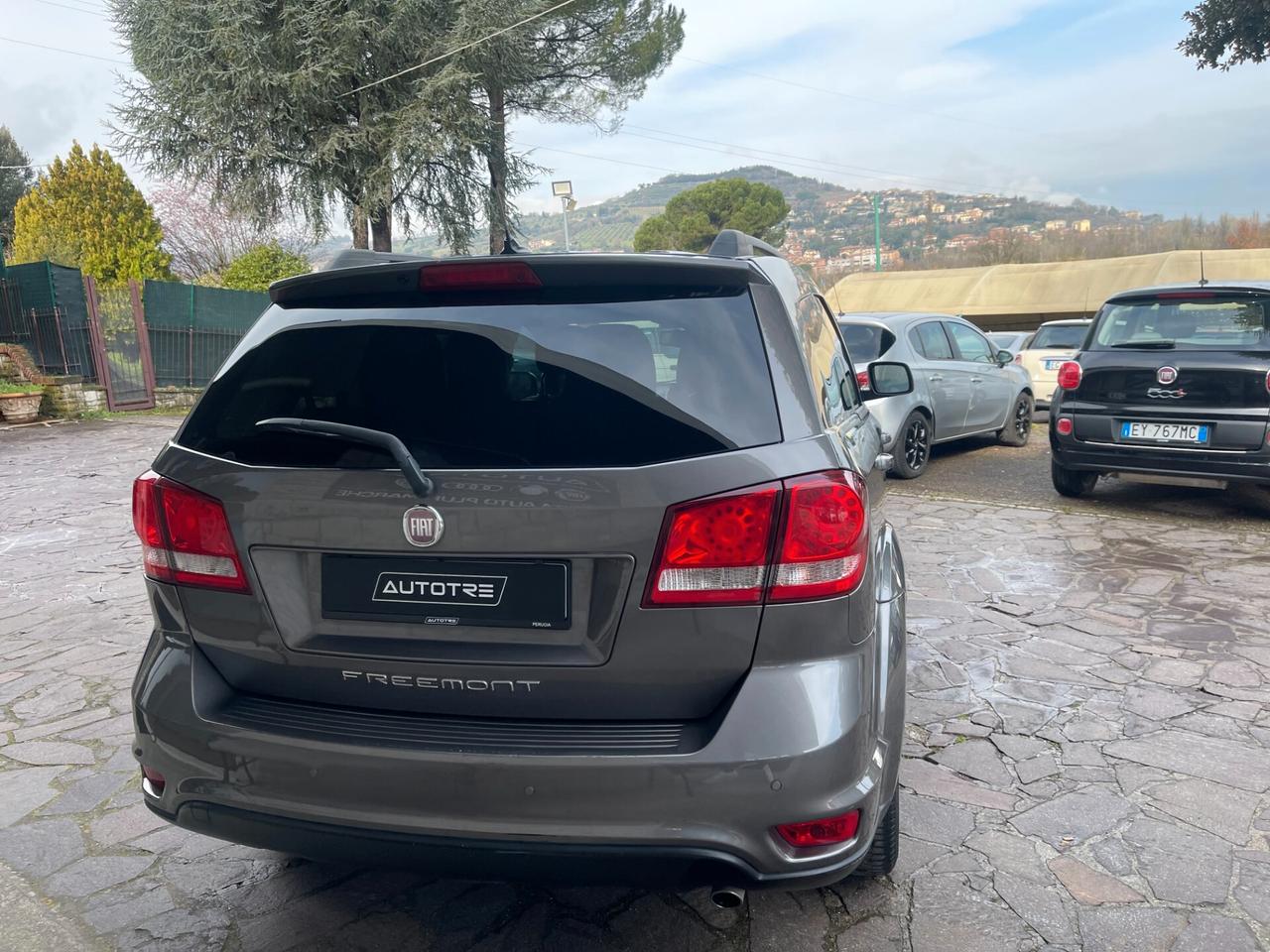 Fiat Freemont 2.0 Multijet 170 CV 7 POSTI