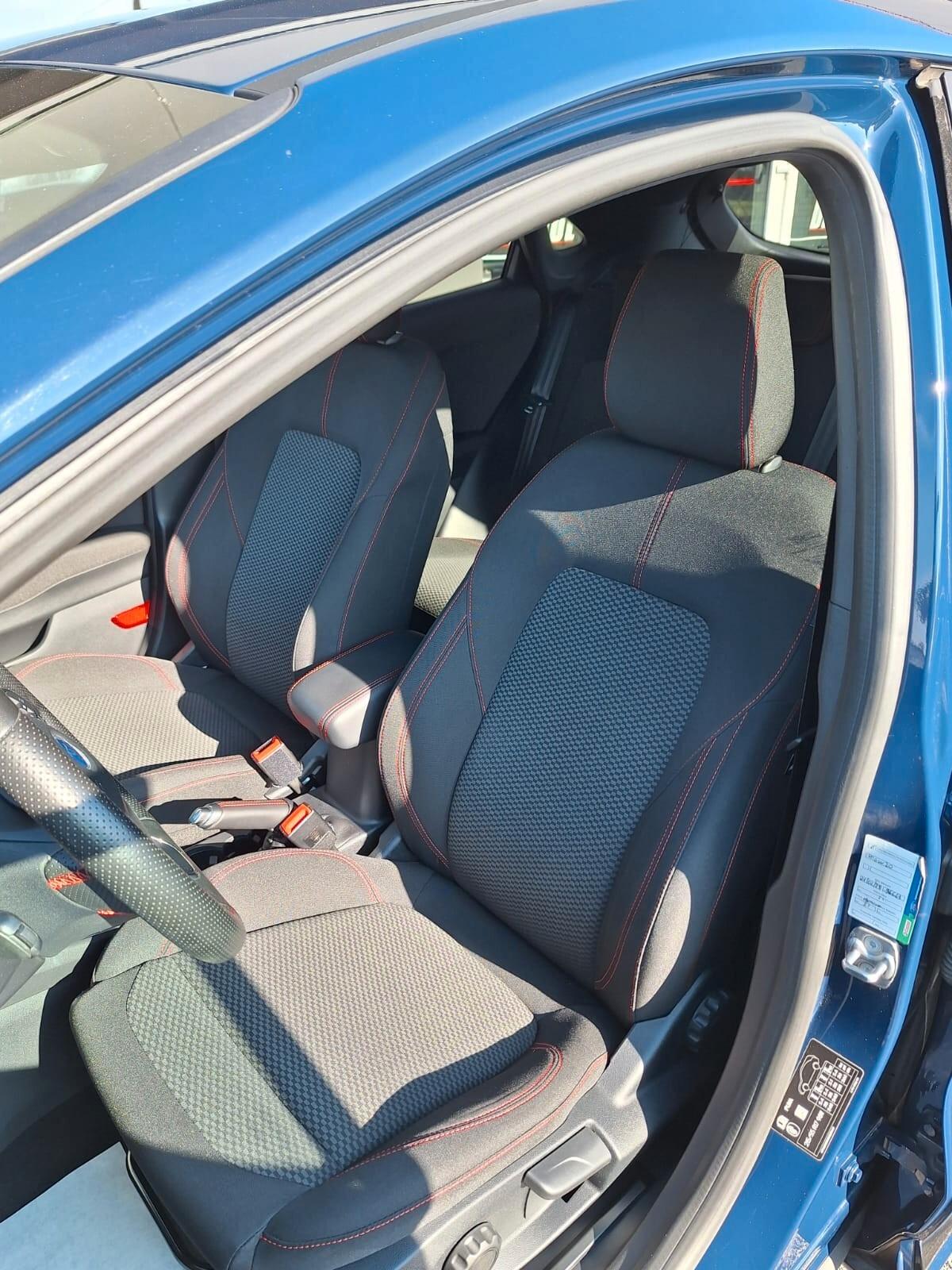 Ford Puma 1.0 EcoBoost Hybrid 125 CV S&S ST-Line Design